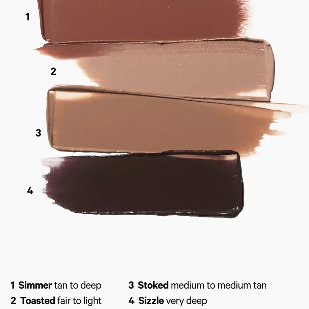 🌻 MILK MAKEUP Sculpt Stick Cream Contour Stick Simmer Tan to deep New FullSz